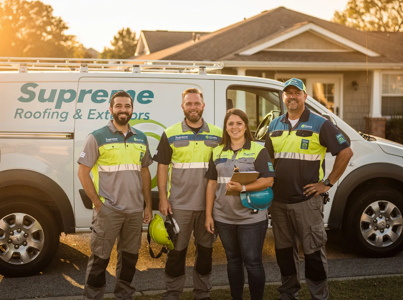 Roof Replacement company in Friend, NE